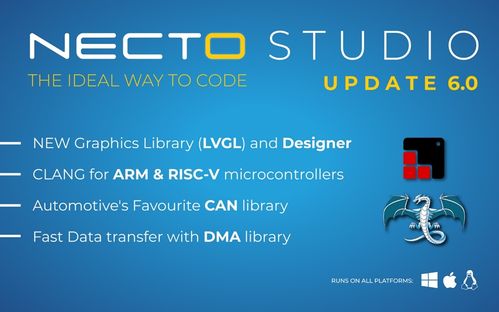 necto studio 6.0赋能开发人员使电路充满活力